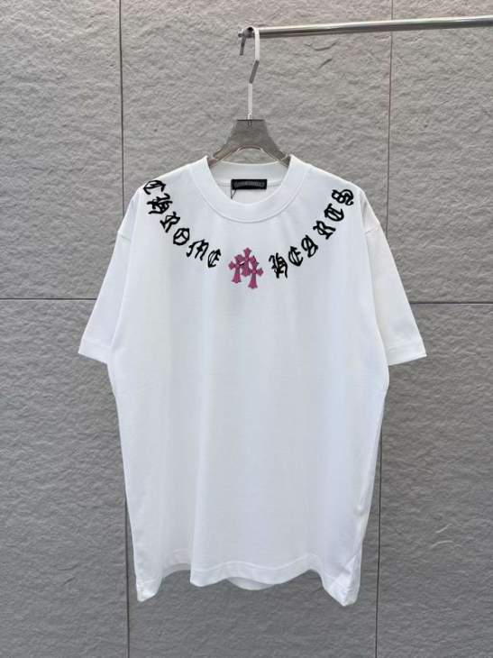 Picture of Chrome Hearts T Shirts Short _SKUChromeHeartsS-2XLxetr22318091